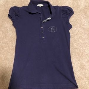 Burberry polo